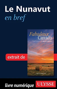 Le Nunavut en bref