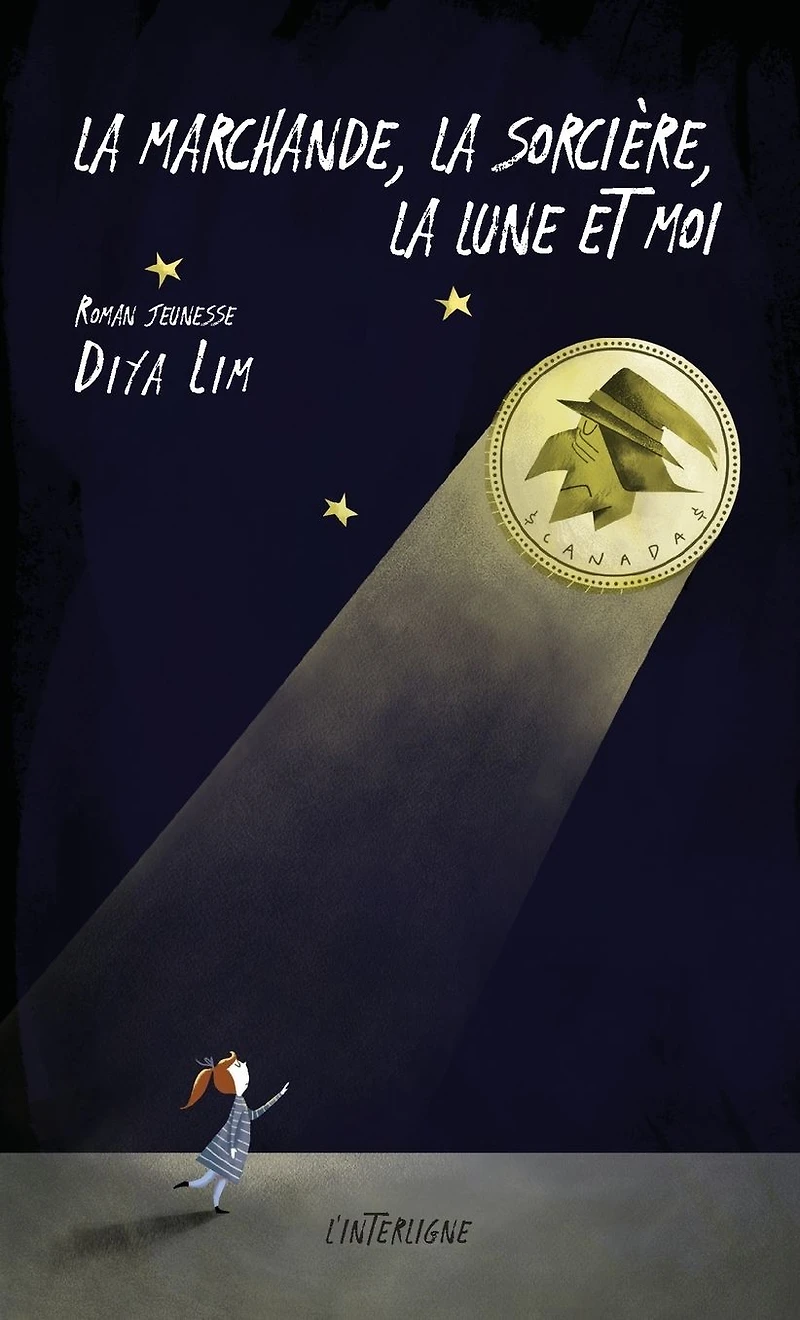 la marchande, sorciï¿½re, lune et moi