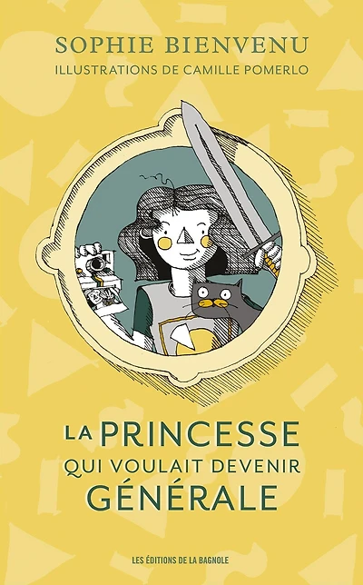 princesse qui voulait devenir générale