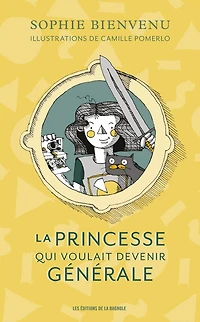 princesse qui voulait devenir générale