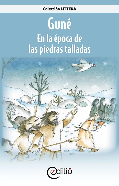 Guné - En la época de las piedras talladas: Sobre la línea del tiempo