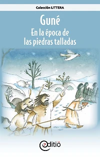 Guné - En la época de las piedras talladas: Sobre la línea del tiempo