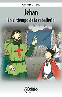 Jehan - En el tiempo de la caballería: Sobre la línea del tiempo