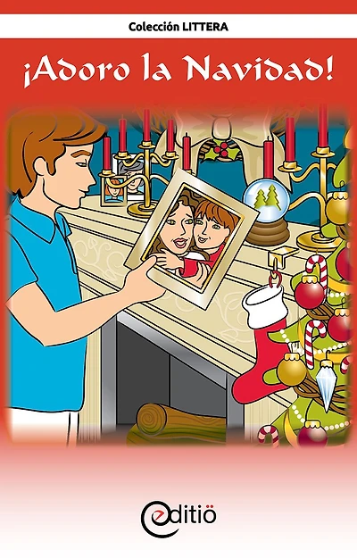 ¡Adoro la Navidad!: Navidad
