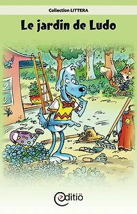 Le jardin de Ludo: Ludo