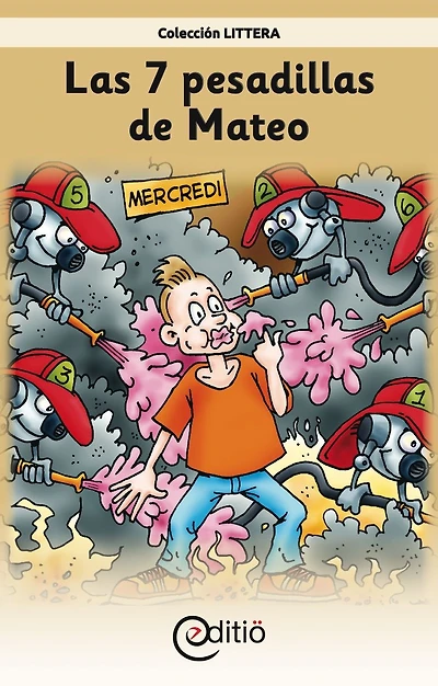 Las 7 pesadillas de Mateo: Mateo