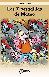 Las 7 pesadillas de Mateo: Mateo