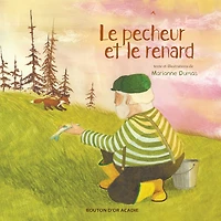le pï¿½cheur et renard