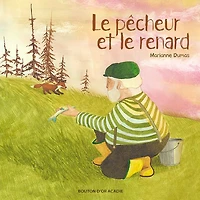 le pï¿½cheur et renard