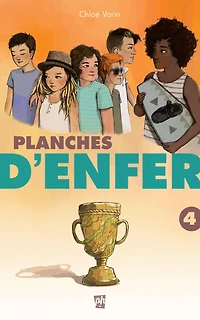 Planches d'enfer - Tome 4