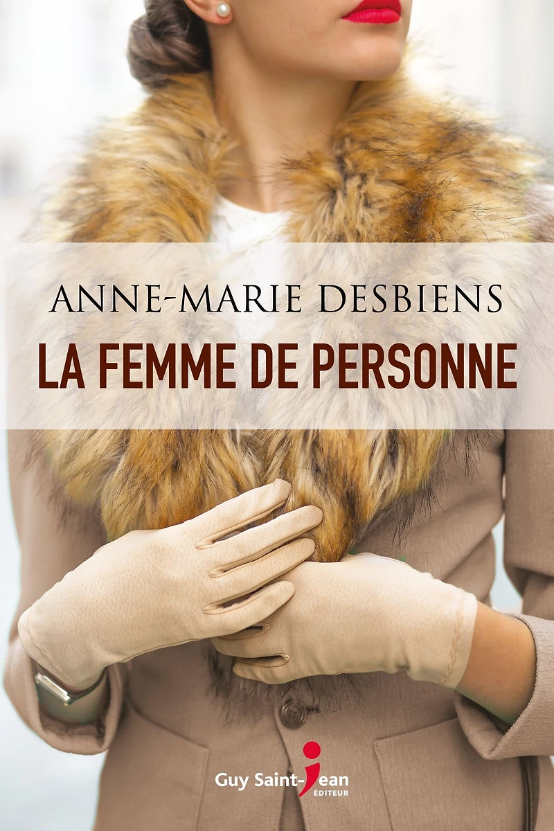 La femme de personne