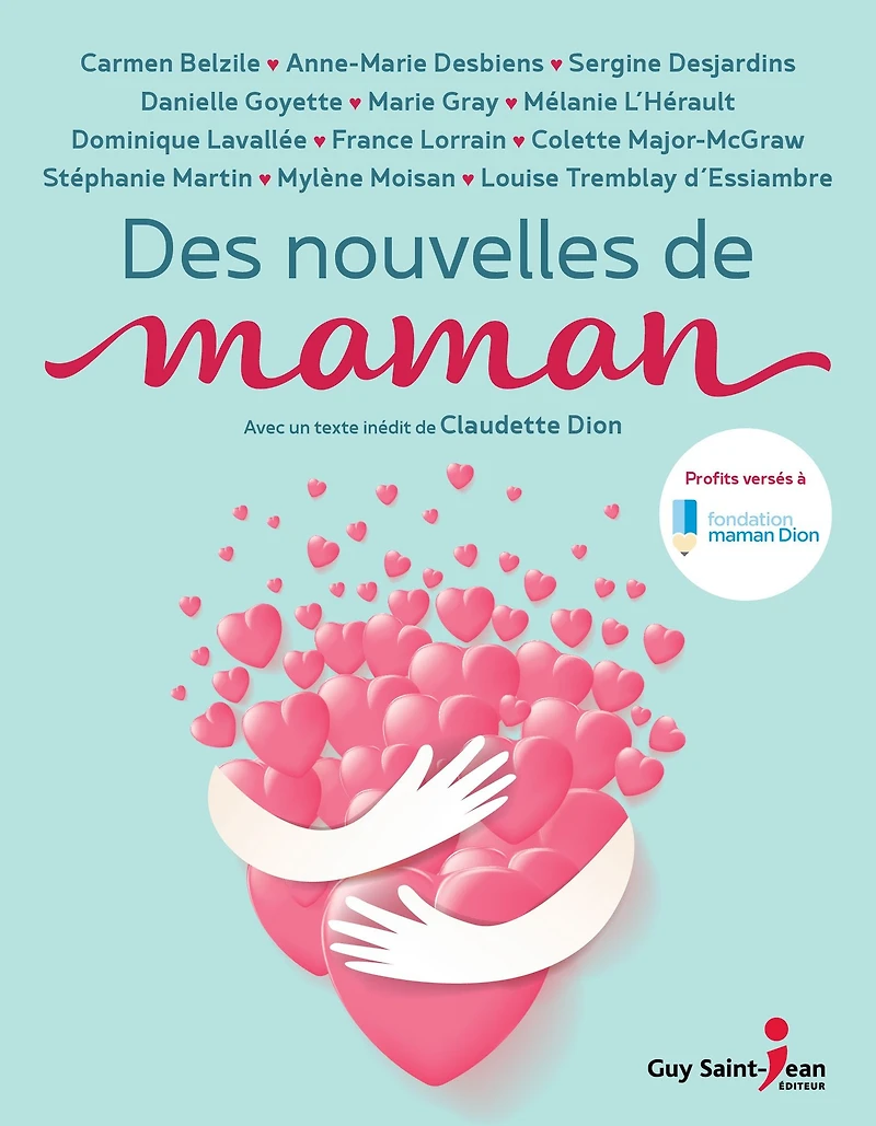 Des nouvelles de maman