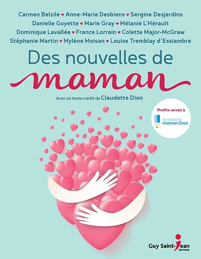 Des nouvelles de maman