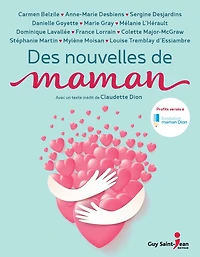 Des nouvelles de maman