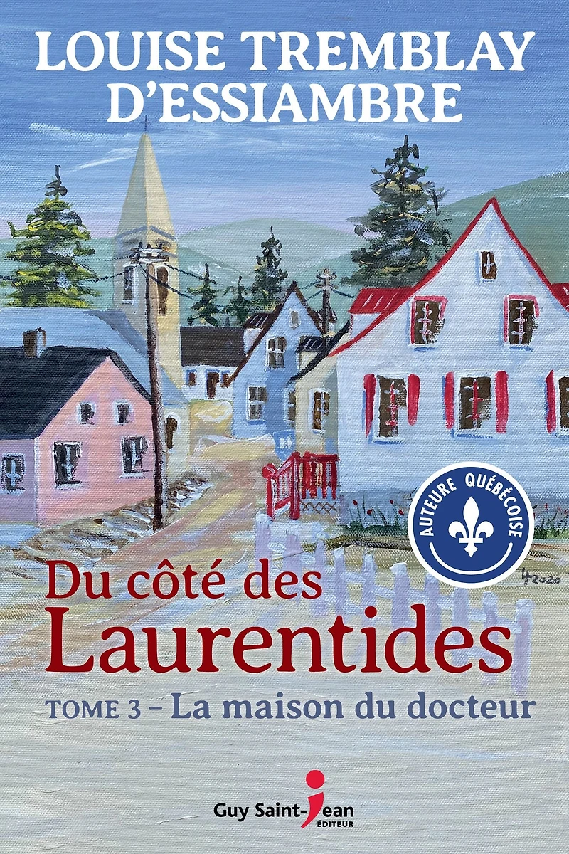 Du côté des Laurentides