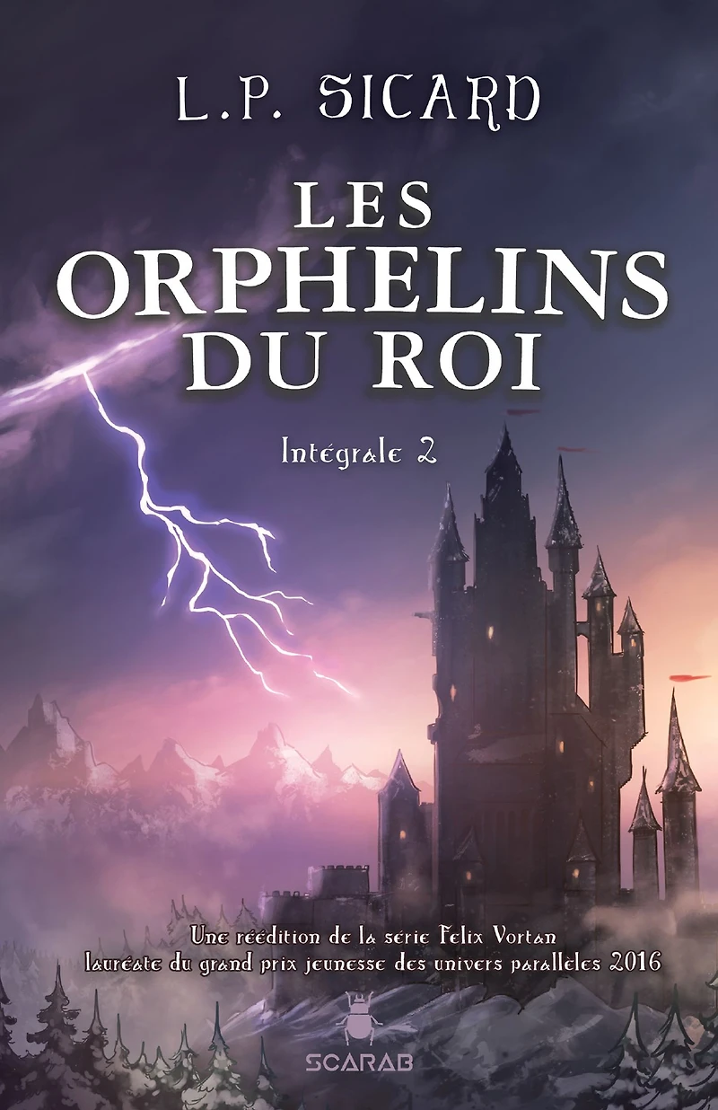 Les Orphelins du roi - Intégrale 2