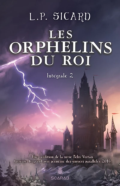 Les Orphelins du roi - Intégrale 2