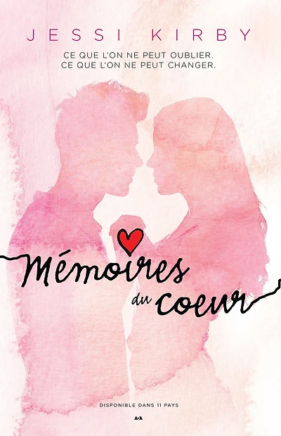 Memoires du coeur: Ce que l'on ne peut oublier. Ce que l'on ne peut changer.
