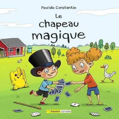 Le chapeau magique: Bande dessinées sans texte