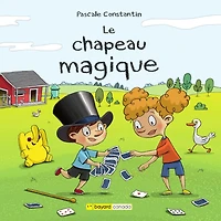 Le chapeau magique: Bande dessinées sans texte