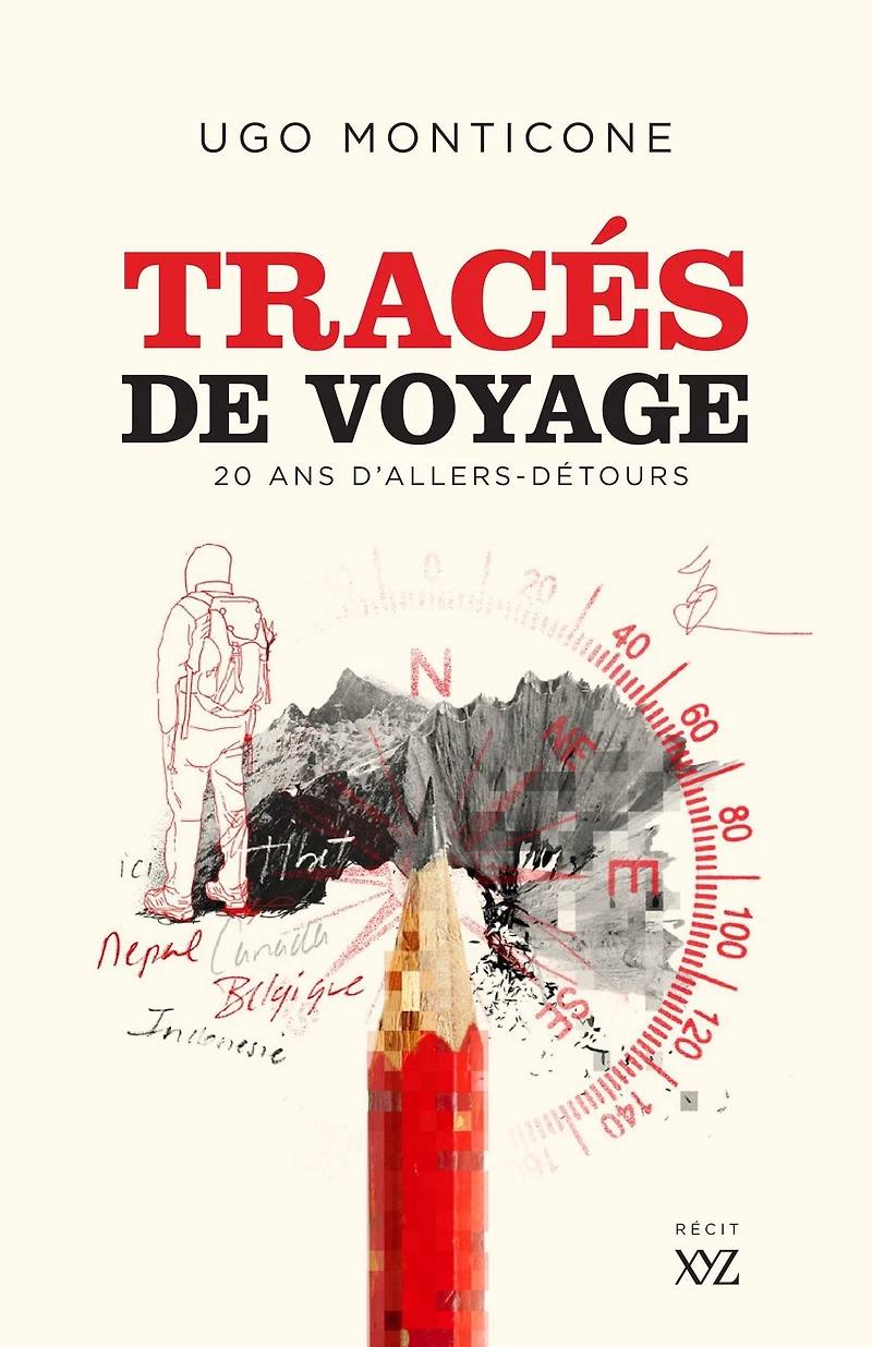 Tracés de voyage: 20 ans d'allers-détours