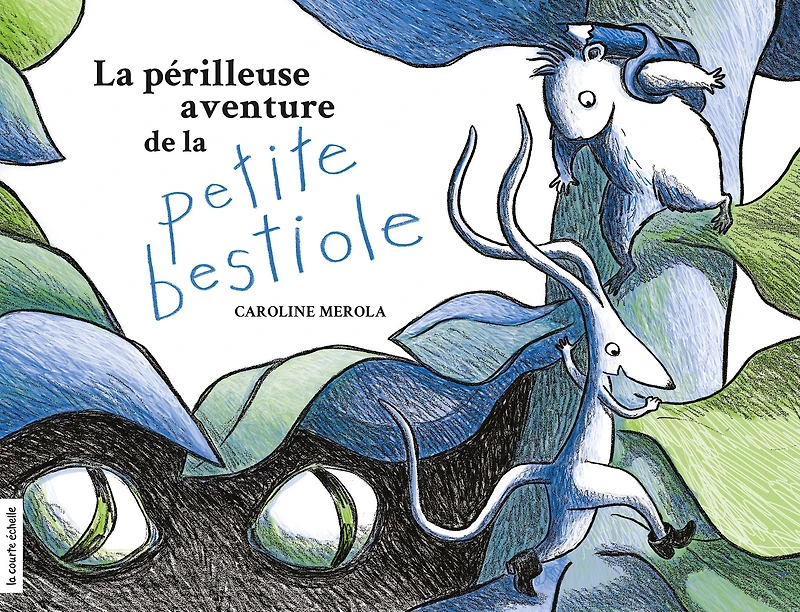 La périlleuse aventure de la petite bestiole