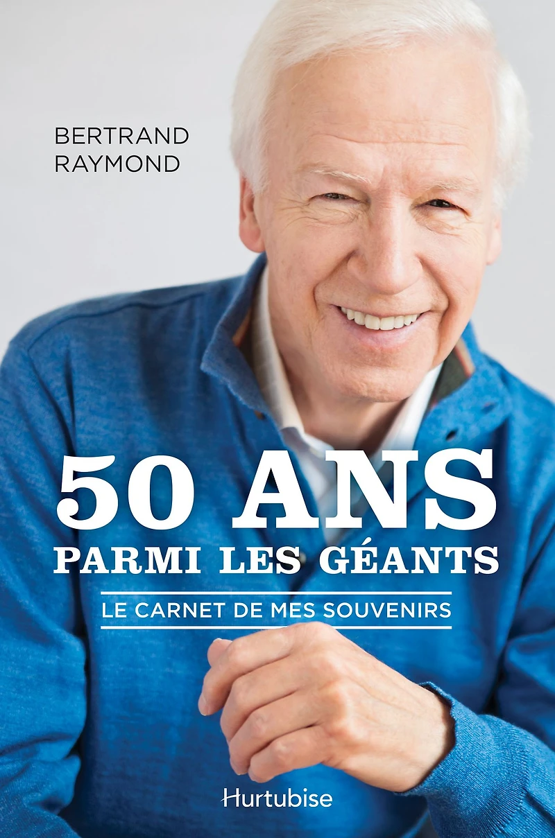 50 ans parmi les géants
