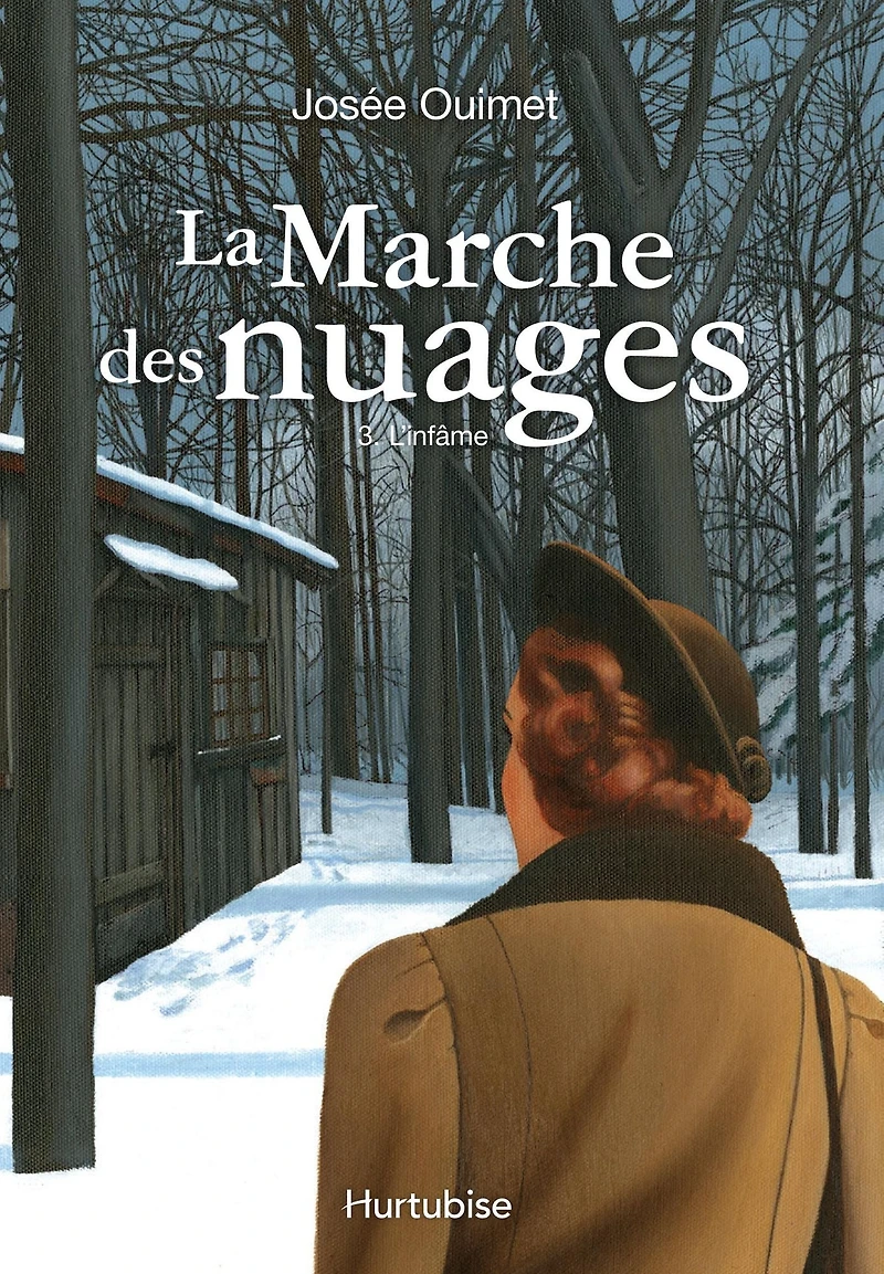 La marche des nuages - Tome 3: L'infâme