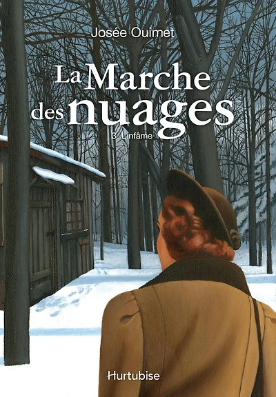La marche des nuages - Tome 3: L'infâme