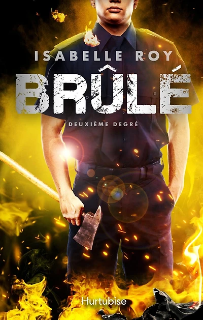 Brûlé - Tome 2: Deuxième degré