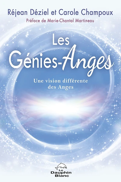 Les Génies-Anges: Une vision différente des Anges