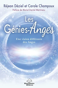 Les Génies-Anges: Une vision différente des Anges