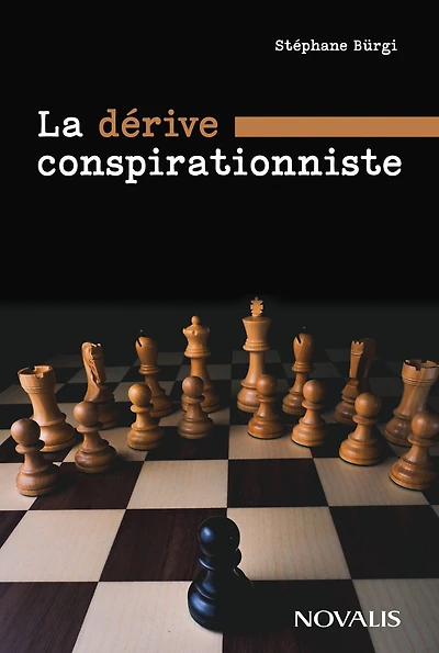 La dérive conspirationniste: Réflexions sur la pandémie, le néo-traditionalisme et l'avenir du catholicisme