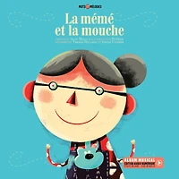 La mémé et la mouche