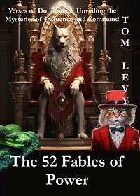 The 52 Fables of Power: Verses of Dominance: Unveiling the Mysteries of Influence and Command