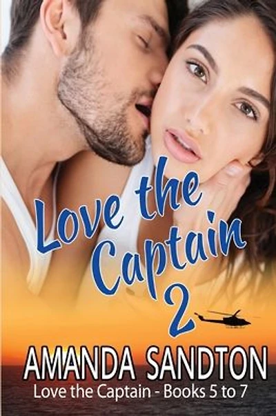 Love the Captain 2: Love the Captain - Books 5 to 7