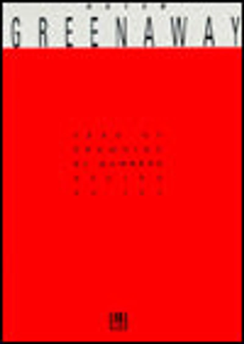 Peter Greenaway: Fear Of Drowning By Numbers