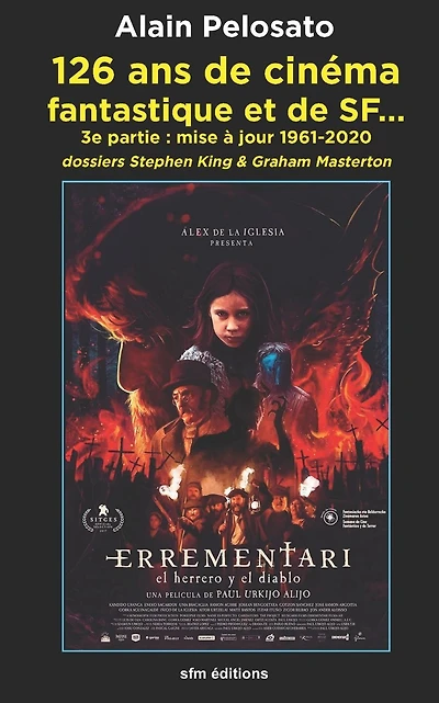 126 ans de cin�ma fantastique et de SF: mise � jour 1961-2020