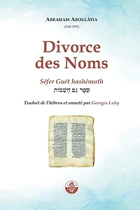 Divorce des Noms: Guï¿½t hashï¿½moth