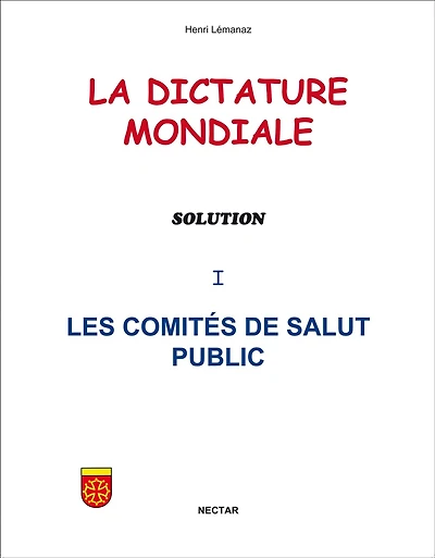 La Dictature mondiale