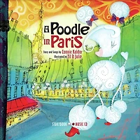 A Poodle Paris