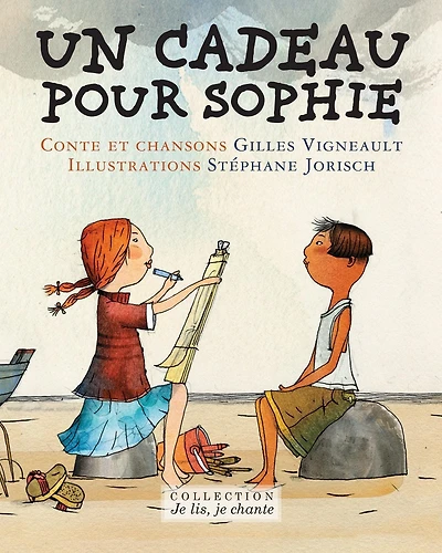 Un cadeau pour Sophie