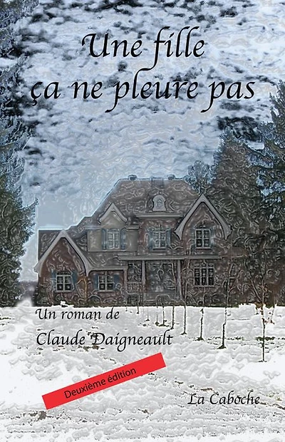 Une fille, ça ne pleure pas