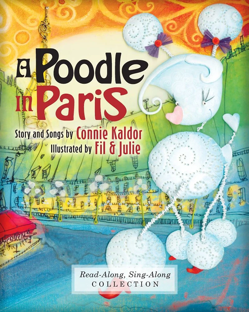 A Poodle Paris