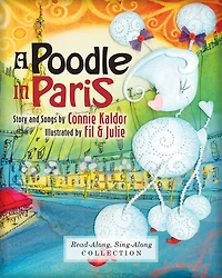 A Poodle Paris