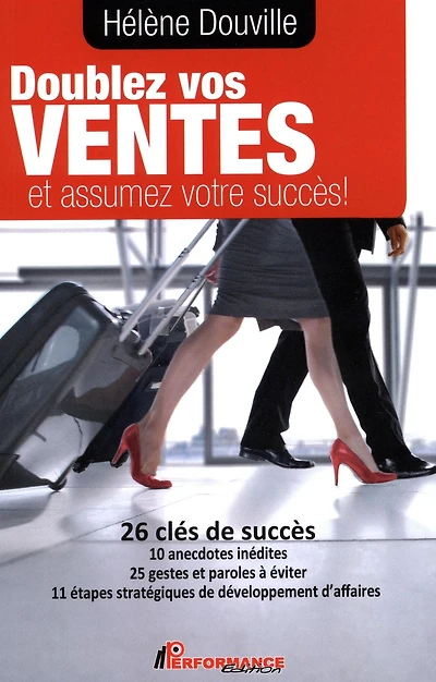 Doublez vos ventes