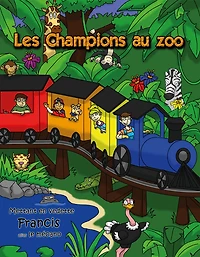 Les Champions au zoo: Mettant en vedette Francis, alias le mécano