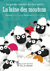 La laine des moutons