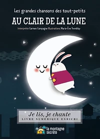 Au clair de la lune