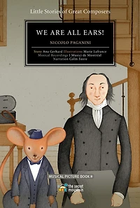 We Are All Ears! (Enhanced Edition): Niccolo Paganini